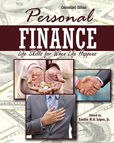 Personal Finance: Life Skills for When Life Happens - Customized Edition