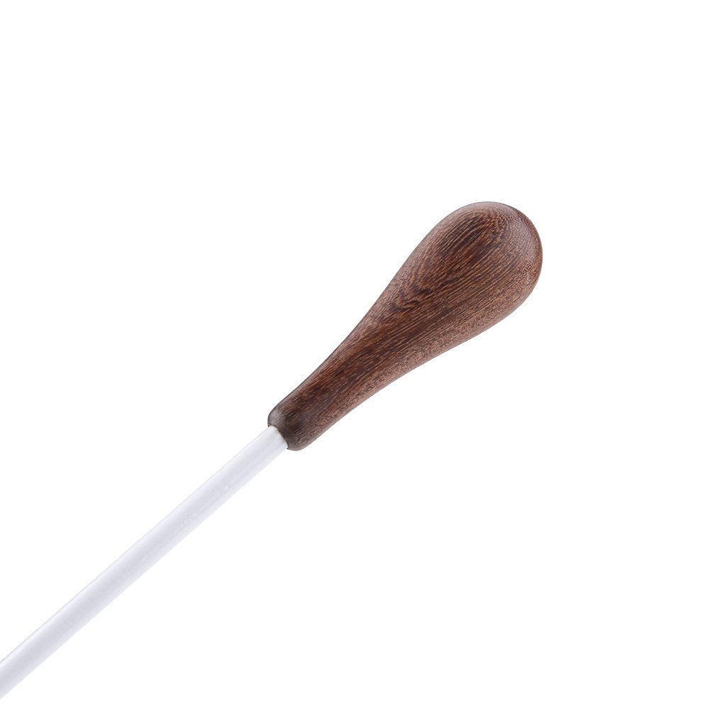 Direttore musicale Baton, manico in legno Orchestra Musica Conducting Batons per direttore corale del capo sinfonico