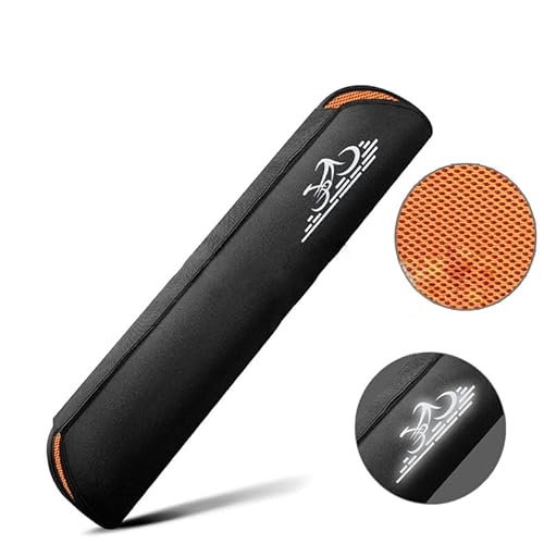 Housse de protection pour batterie de vélo électrique avec réflecteurs, housse de protection pour batterie de vélo électrique, soie glacée, respirante, augmente la durée de vie Cover