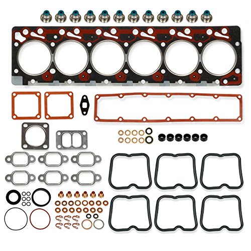 Vincos Head Gasket Set Replacement For Cummins Diesel 1989-1998 5.9L EH50020 KBCSFGT6B