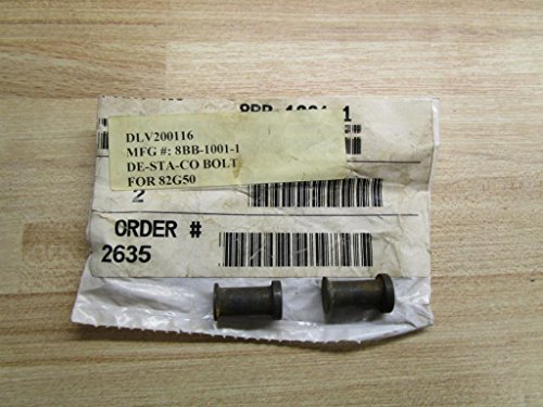 Structural Bolt, 7/8-9x, 3 in L, PK5