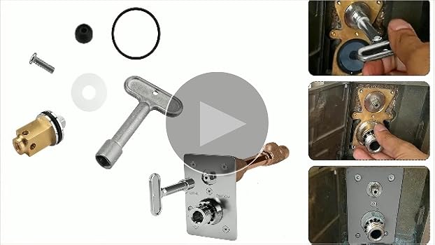 Wall Hydrant Repair Kit HYD-RK-Z1321-CXL Z1321-CXL/ Z1320-CXL