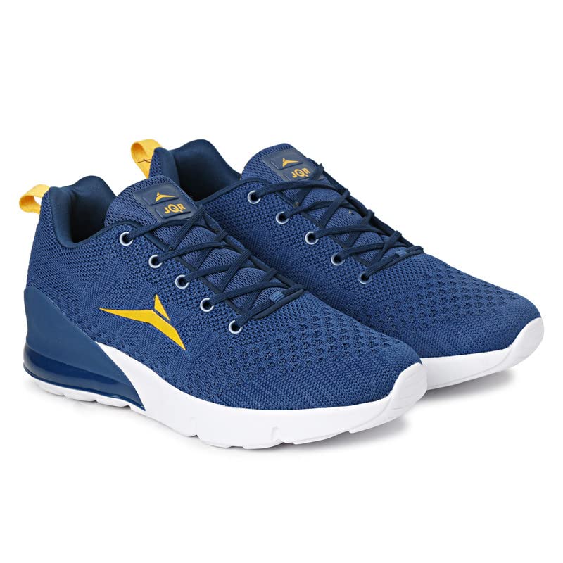 JQR Men's Hilton Sports,Running,Walking, Training,Lightweight, Comfortable Shoes