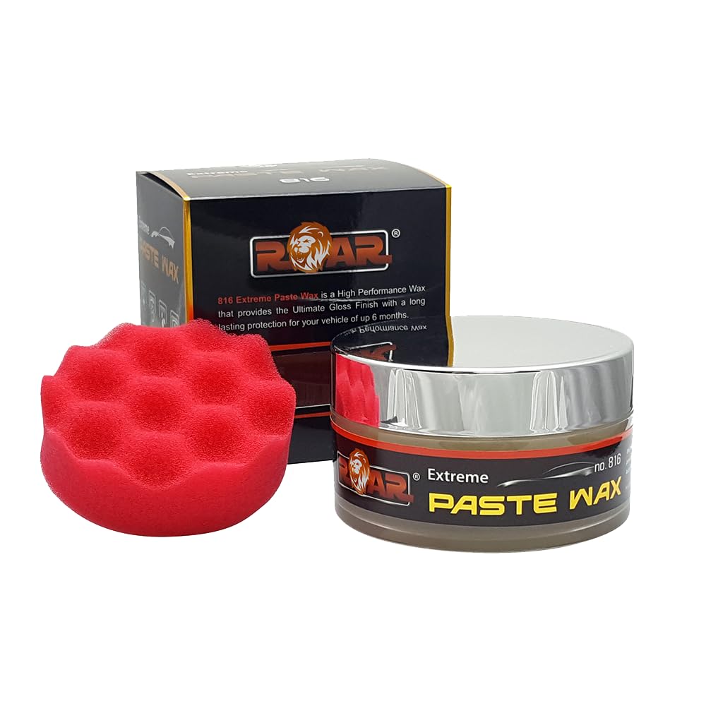 Roar 816 Extreme paste Wax