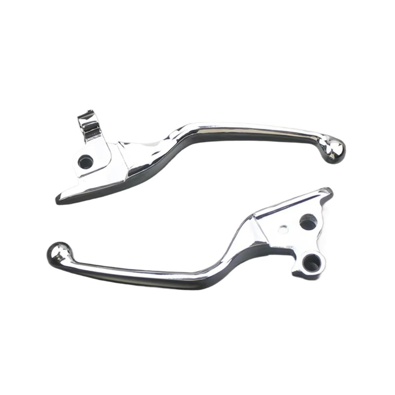 Zjyzyq One Color Handle Clutch Lever Pair Motorcycle Clutch For Road King Glide For Fltr Touring
