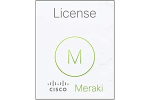 Cisco Meraki MX67 3 Year Advanced Security and Support License