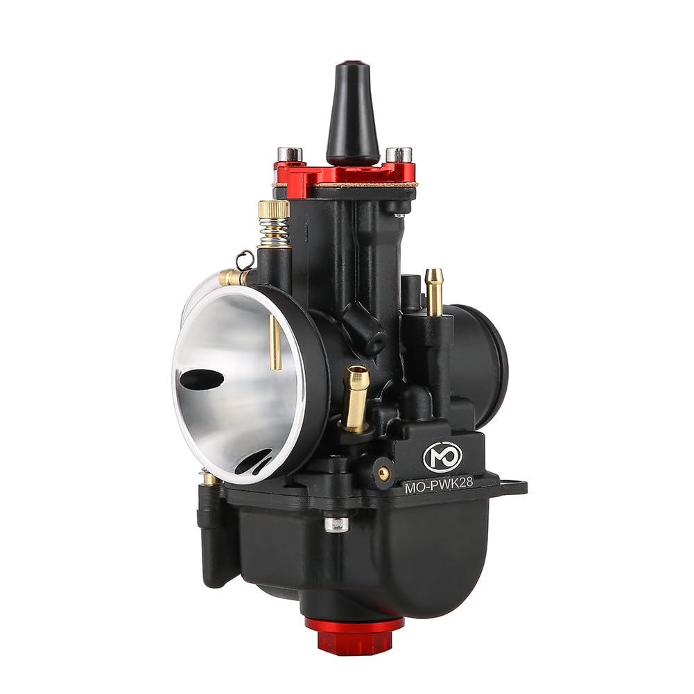 Amazon.com: PWK28 Carburetor 28mm Carb with Carb jets for 75cc to 