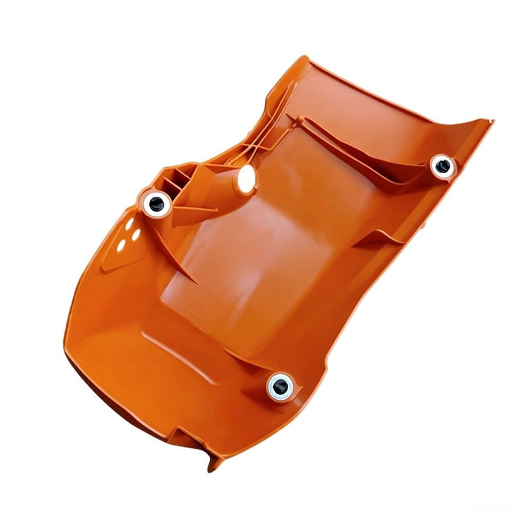 Per MS462 MS462C Copertura Testa di Cilindro 1142 080 1600 Componente di Plastica Arancione Ricambio Componente Motore Misura Diretta per Outdoor Power Equipment Accessorio