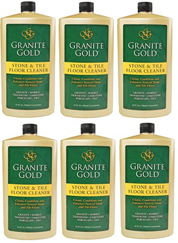 Granite Gold Citrus Scent Floor Cleaner 32 oz. Liquid