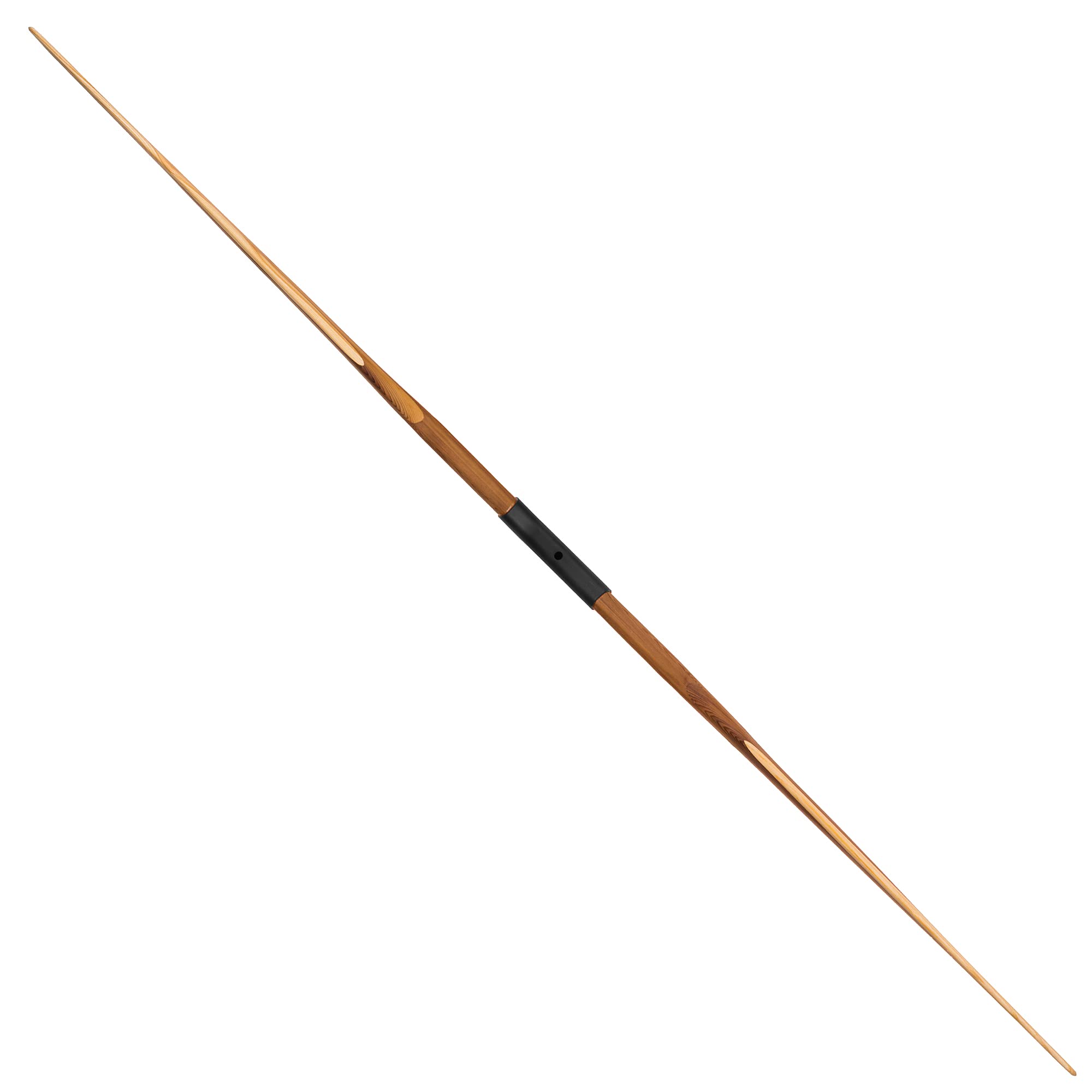 Groenlandia a 2 code ESKIMO Split 215/220/225/230 cm, per kayak da mare, molto leggera, circa 850-930 g, in cedro e frassino, pagaia tradizionale della Groenlandia con divisione