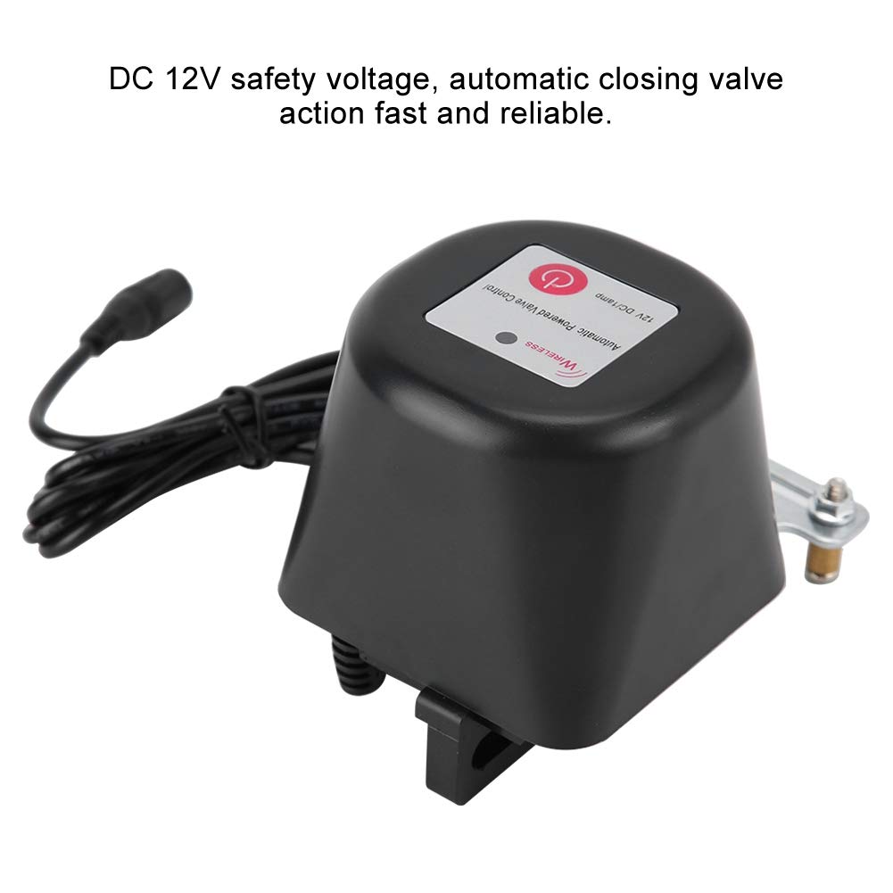 Vendite Pazze Controller Interruttore valvola elettrica - Telecomando Senza Fili Intelligente - Pipeline valvola manipolatore 110-240V(Unione Europea)