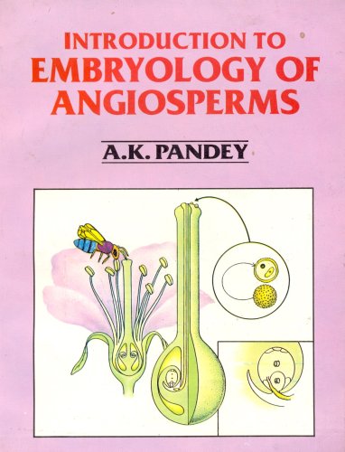 Introduction to Embryology of Angiosperms