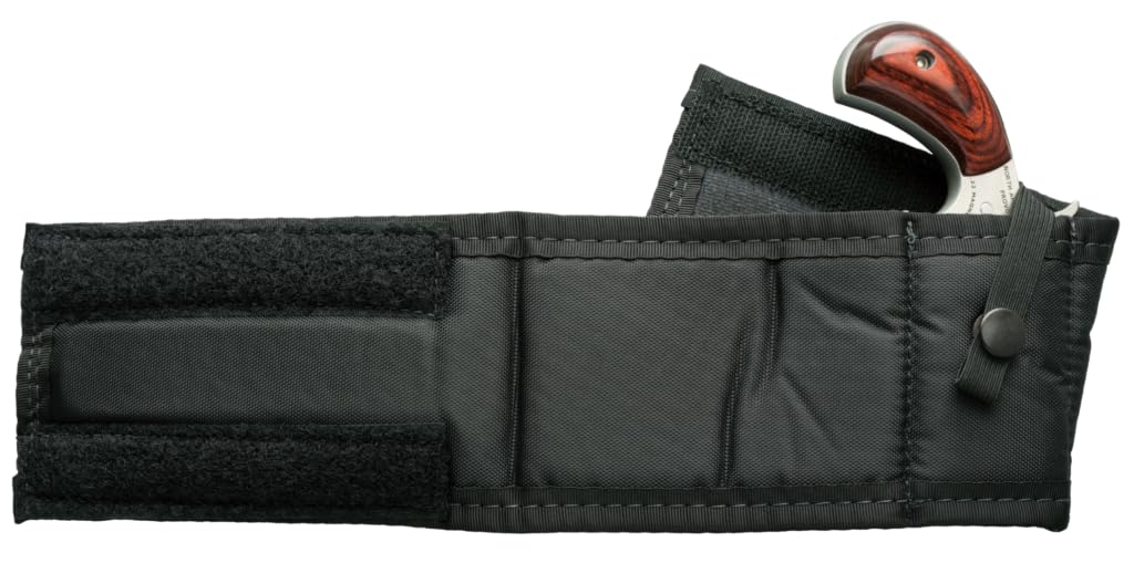 Accessories for The .22 Magnum, Velcro Holster