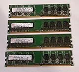 4GB (4x1GB) Ram Memory Dell Dimension E520 E520N E521 E521N