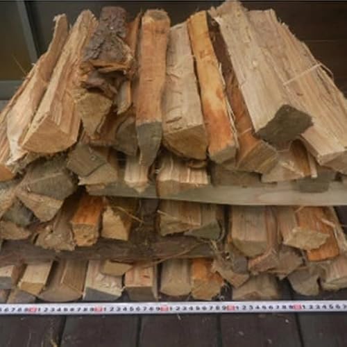 有限会社丹沢 あしがらの薪(スギ・ヒノキ) 約15kg