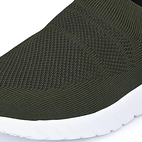 Image of Centrino Mens Sports Shoe for Men | Lightweight & Comfortable with Cushioned Insole | Trendy Design for Casual & Active Wear (7510)