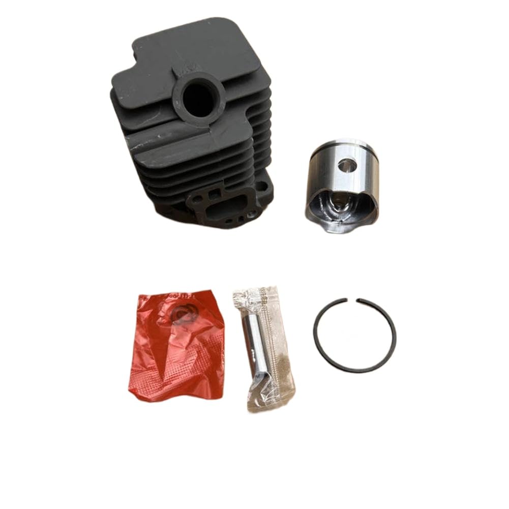 Kit de segments de piston de cylindre HCS-3021ES HCS-3020ES compatible avec machine de taille de haie