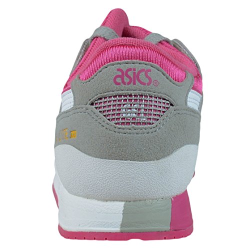 ASICS Tiger Gel Lyte III GS Retro Running Shoe (Big Kid)3