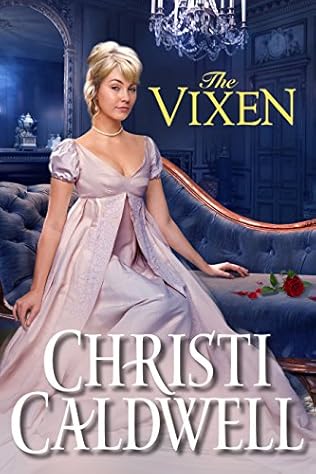 book cover of The Vixen