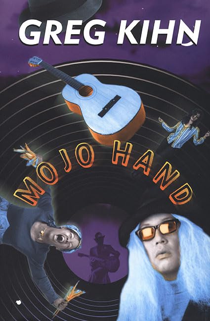 Cover of Mojo Hand