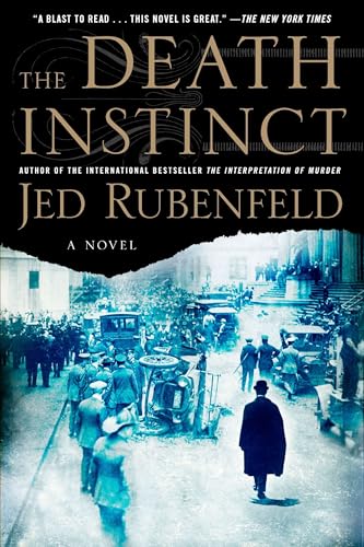 The Death Instinct: A Novel