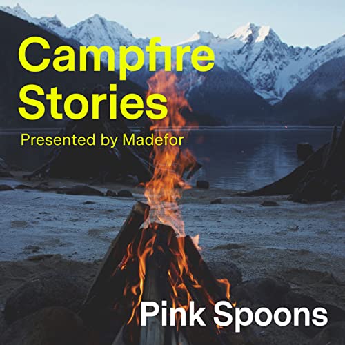 Pink Spoons: Finding Perspective In An Unlikely Place cover art