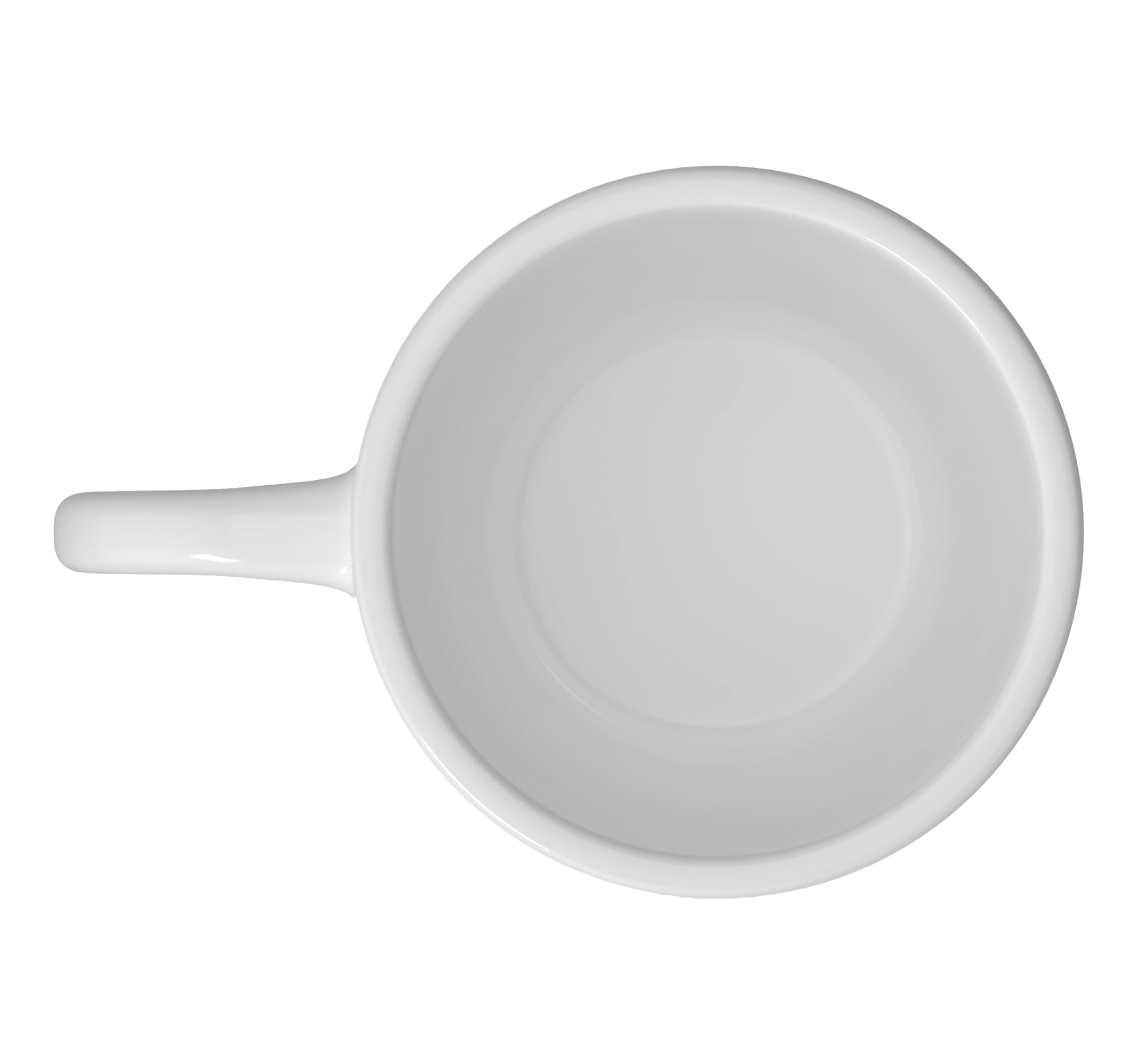 Amazon.com | Ruger Family American Flag Ceramic Mug, White: Coffee Cups &  Mugs