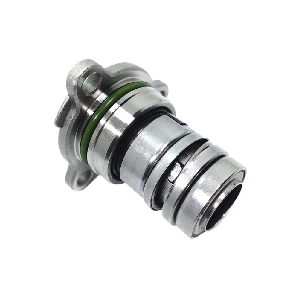 Sello mecánico de cartucho Sellos mecánicos Bomba multietapa vertical de carburo silicio FKM con brida 3 orificios y eje 16 mm