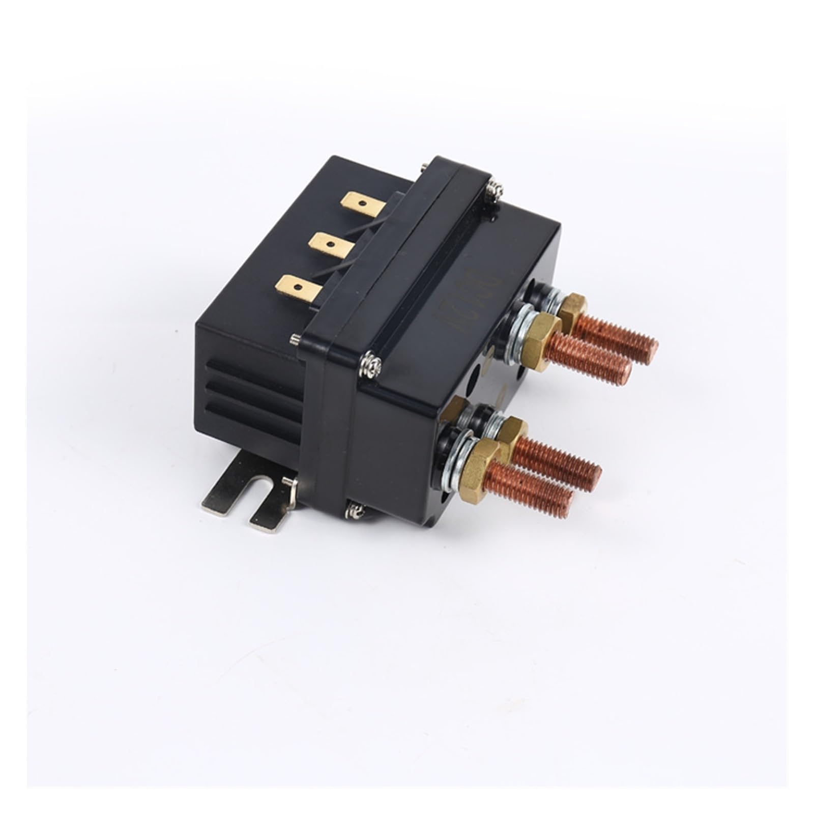 JFQOWCMP 12V 500A Off-Road Vehicle Winch contactor Winch Relay LR4450 Long Column