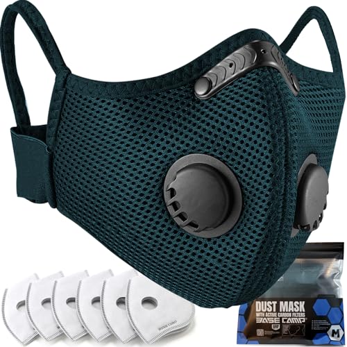 Base Camp Family Pack Dust Mask cover