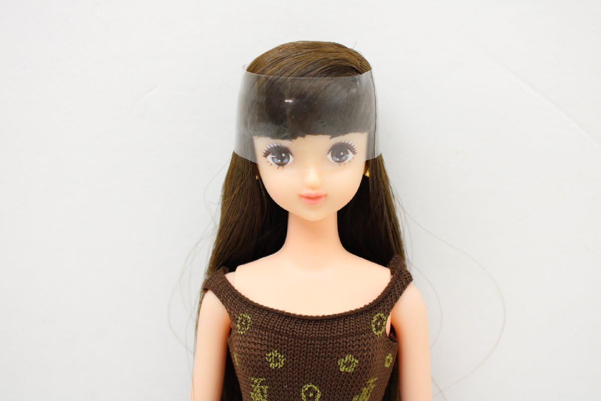 Amazon | 15才のジェニー カオリちゃん レオタード ドール 2体セット