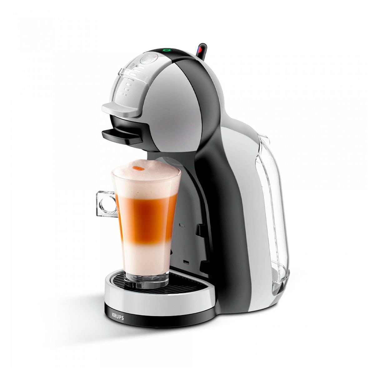 KRUPS Cafetera Dolce Gusto Mini Me Gris
