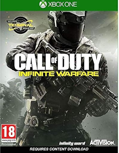 Activision Call of Duty: Infinite Warfare Básico Xbox One Alemán, Inglés, Español, Francés, Italiano vídeo - Juego (Xbox One, FPS (Disparos en primera persona), Modo multijugador) | Ya disponible en tu tienda friki favorita! En mundofriki.es!