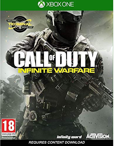 Activision Call of Duty: Infinite Warfare Básico Xbox One
