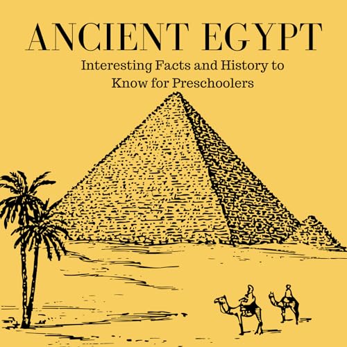 Amazon.co.jp: Ancient Egypt - Interesting Facts and History to Know for ...
