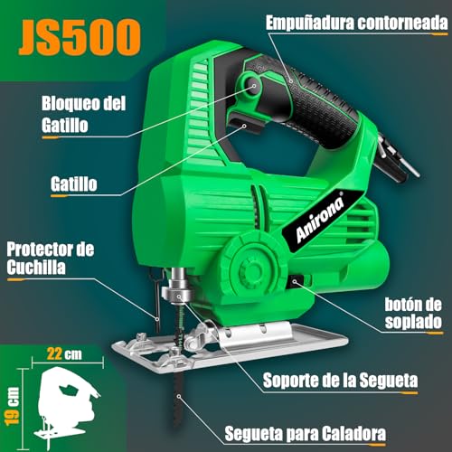 Sierra caladora Pretul 30 Imagen adicional