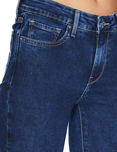 Image of Levi's Women's Mid Rise 711 Skinny Jeans