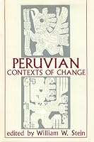 Peruvian Contexts of Change 0887380131 Book Cover