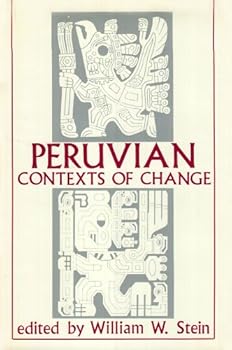 Hardcover Peruvian Contexts of Change: Diaries of Mrs. Geoffrey Brooke (Transaction Large Print Books) [Large Print] Book