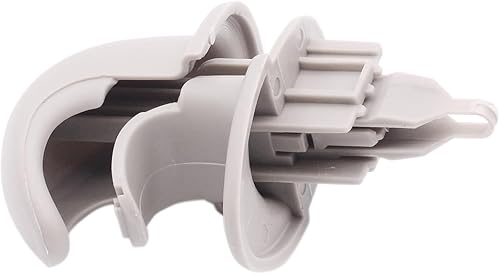 Miniatura 6 de Gancho para ropa compatible con Dodge RAM 1500 2500 2002 2003 2004 2005 5HT25TL2AD