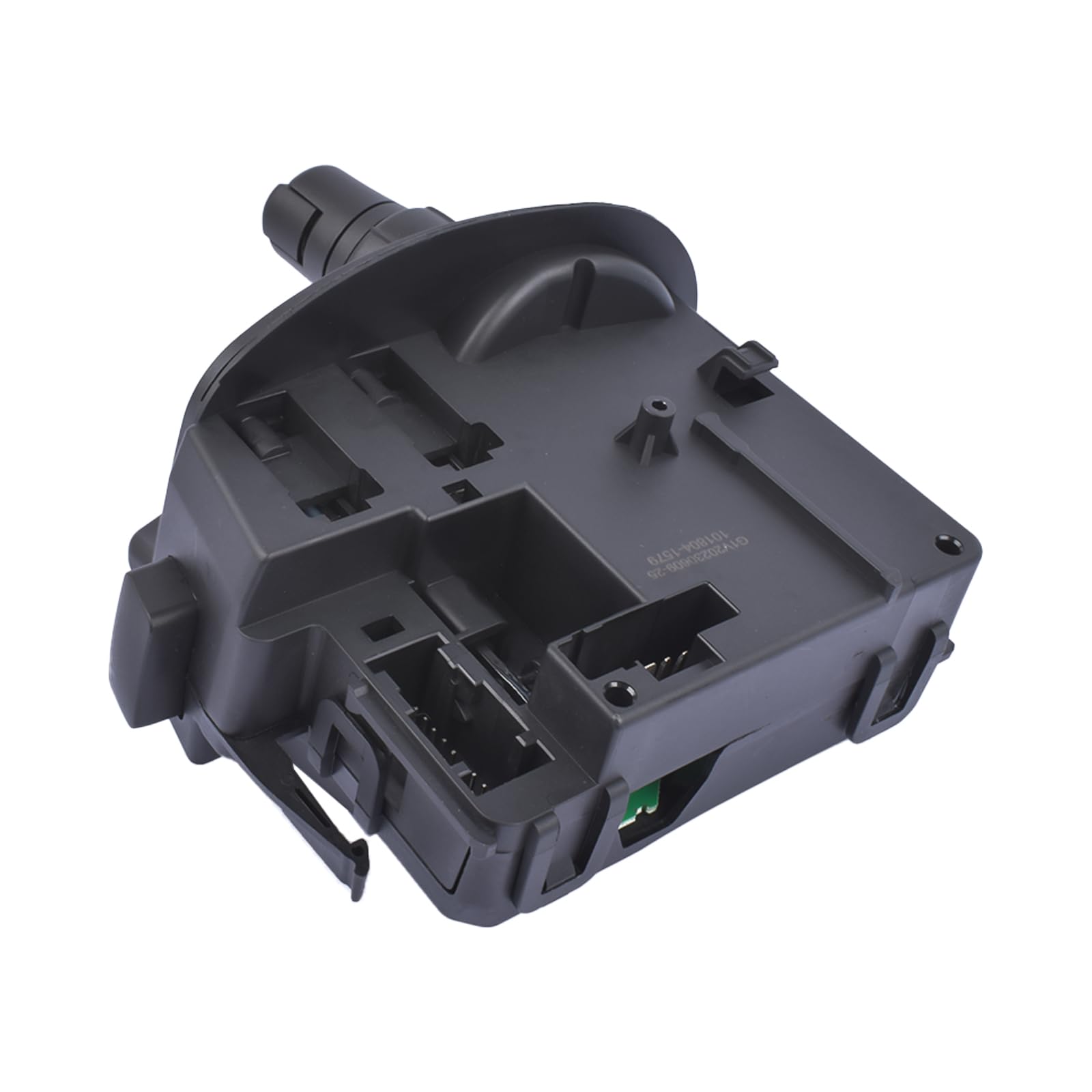 Bisenya Interruttore per bastone sterzo compatibile con CLIO III 2005-2010 KANGOO 2008-2011 MODUS 2004-2010 7701060097, 7701057096