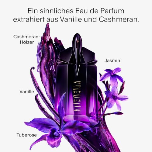 MUGLER Alien Extraintense Eau de Parfum, Damenparfum, floral-vanillig – Ansicht 2