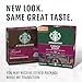 Starbucks by Nespresso Vertuo, French Roast, Dark Roast Coffee, 32-count Coffee Pods, Brews 7.8 oz.