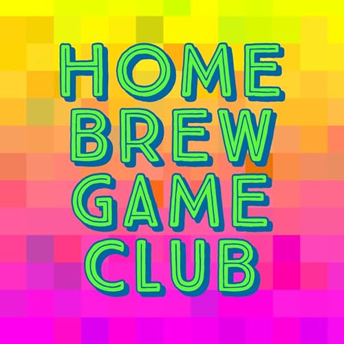 Homebrew Game Club cover art