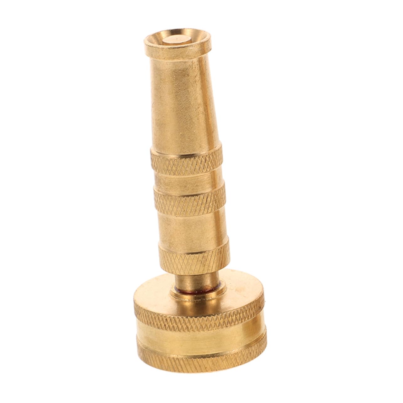 SCMYZLYD Brass misting Nozzles, Garden Hose Brass Nozzle Twist Water Wand Sprayer For Lawn