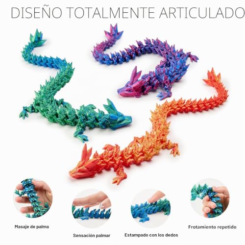 Miniatura 4 de Adornos De Estatua De Huevo De Dragón Impreso En 3d, Mesas, Decoraciones De Pared, Regalos De Pascua Y Acción De Gracias