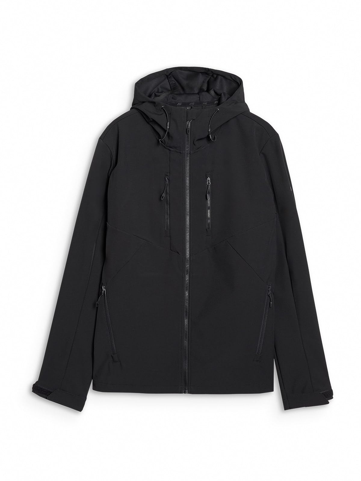 4F Kurtka softshell wiatroodporna membrana 8000 męska