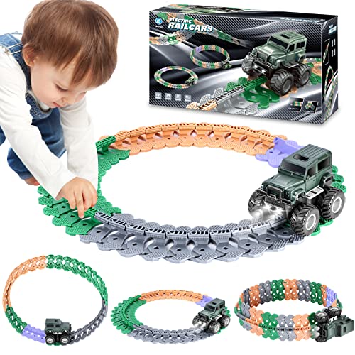 REGALO PERFETTO PER I BAMBINI: tutte queste macchinine sono disponibili in colori attraenti e sono facili e versatili con cui giocare. Questo giocattolo è perfetto per i bambini come regalo speciale per ragazzi e ragazze di 2 3 4 5 6 anni per il compleanno, Natale, il giorno dei tre re o qualsiasi altra festività.