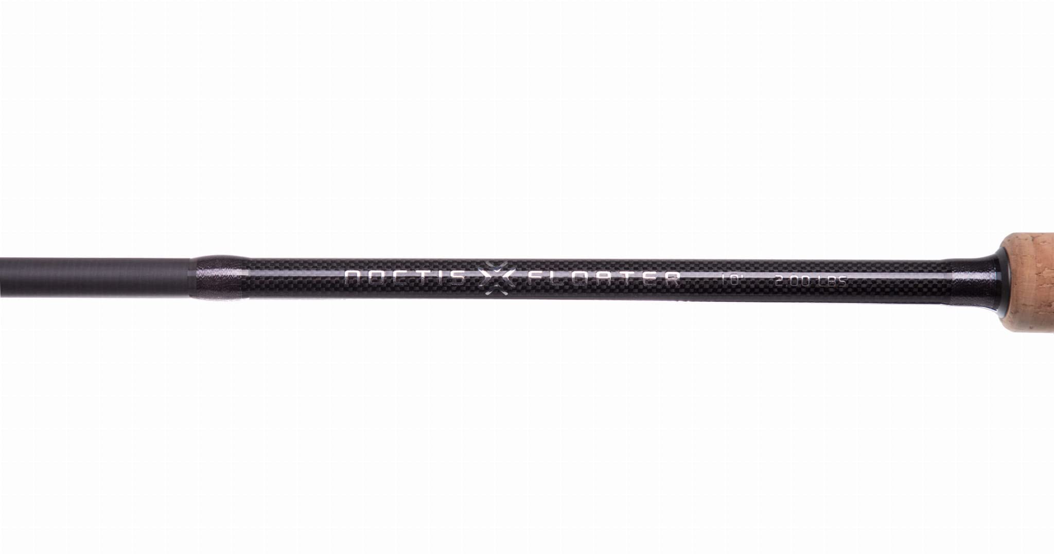 Mikado Karpfenangelrute Noctis X Carp Floater 300 cm 2.0 lb Spinnen Angelrute