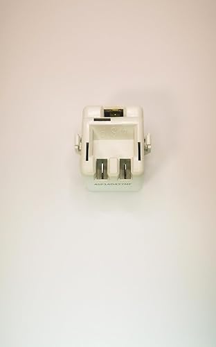 Miniatura 3 de Relé y sobrecarga 61005518 pieza de repuesto para refrigeradores Whirlpool Maytag - Reemplaza 12002782 1194680 AP4009659 PS200405